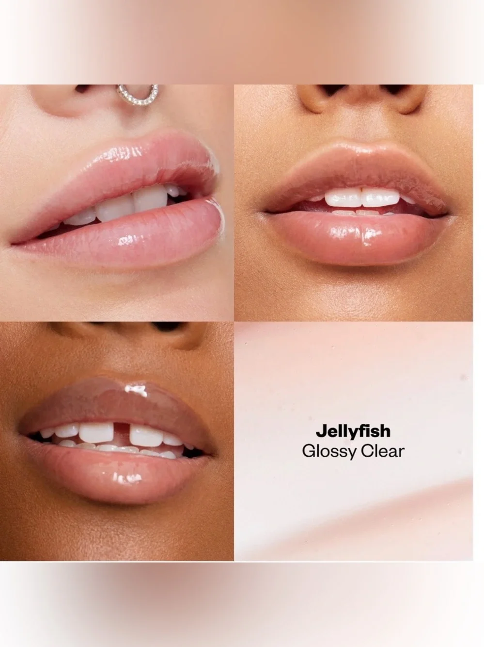 Kosas Lip Oil Duo in Jellyfish, Brand New - 2ML Size each